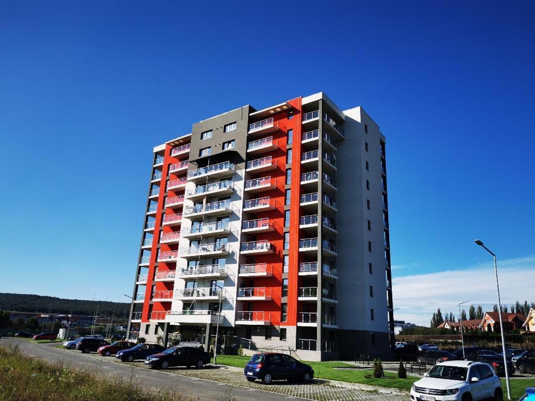 Studio Green Targu Mures Exterior foto
